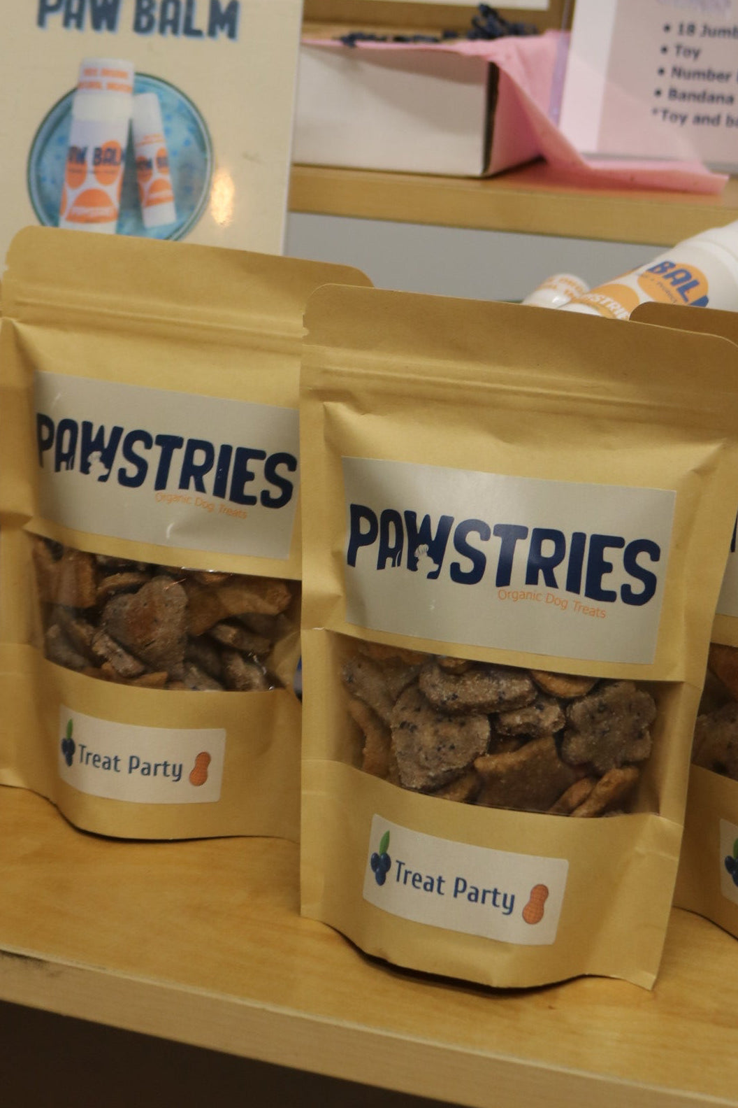 Treat Party