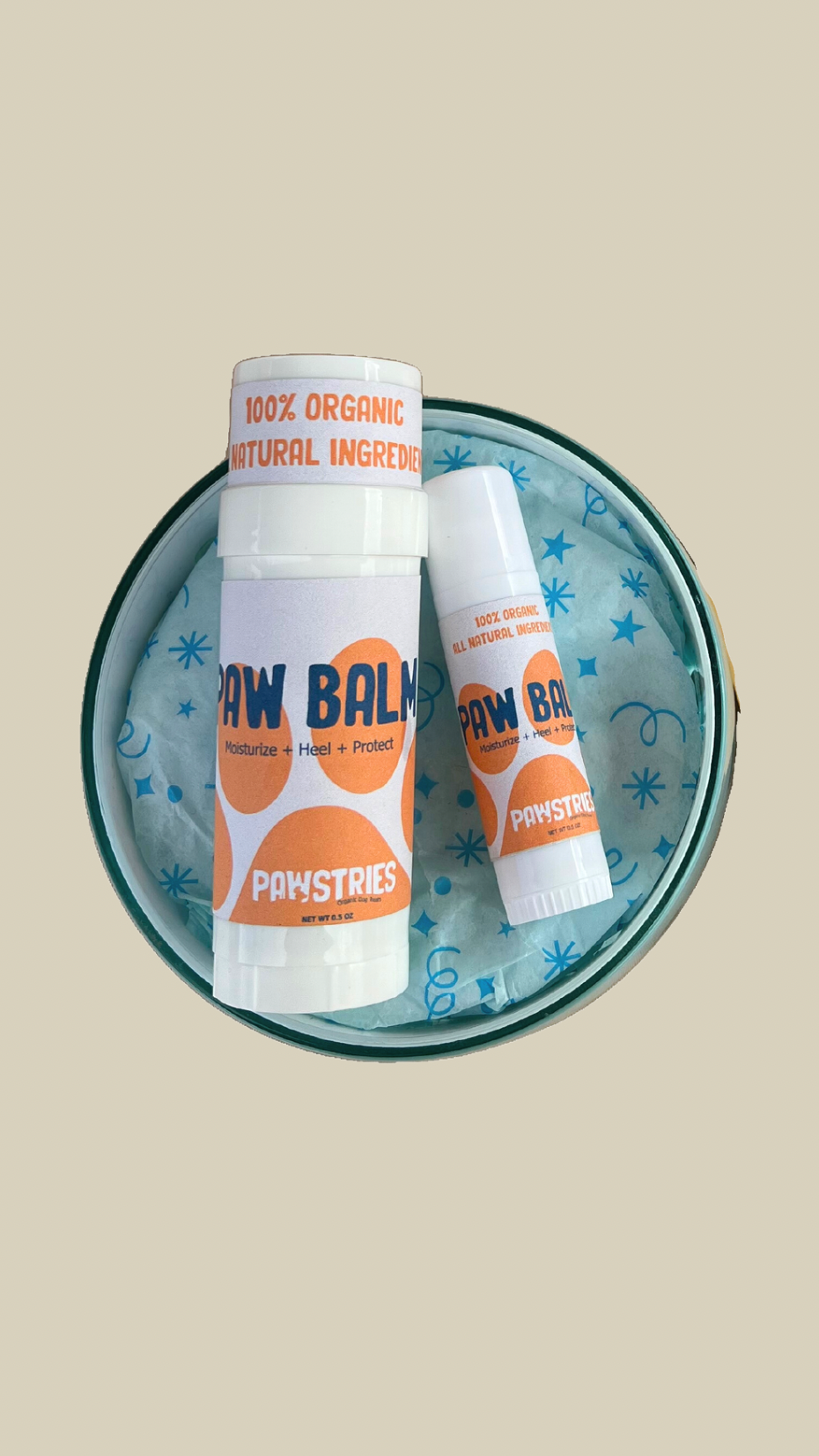 Large Paw Balm