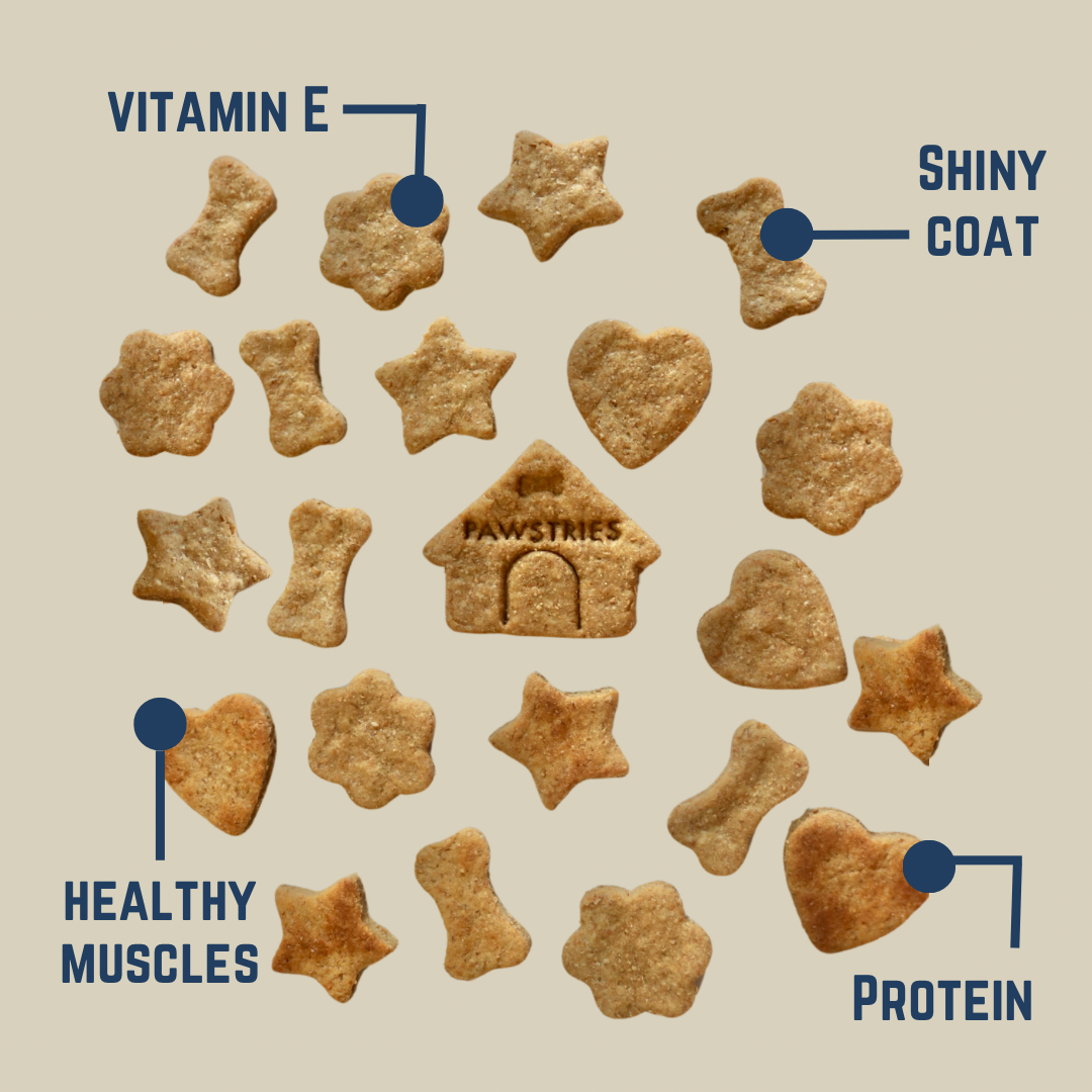 Peanut Butter Time 4 dozen